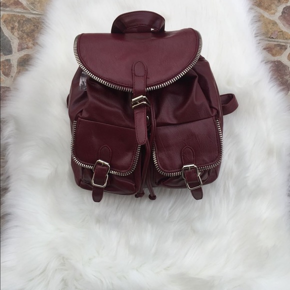 Handbags - Leather backpack ✨✨